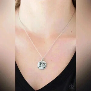 “Find Joy” Necklace